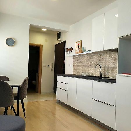 Aleksandar First Sea Line Apartment Bar Exterior foto