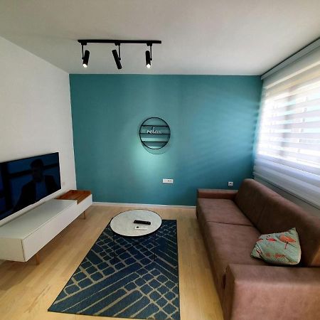 Aleksandar First Sea Line Apartment Bar Exterior foto