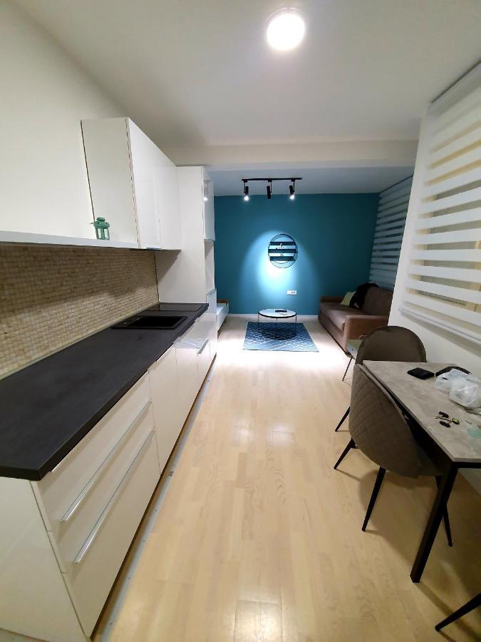 Aleksandar First Sea Line Apartment Bar Exterior foto