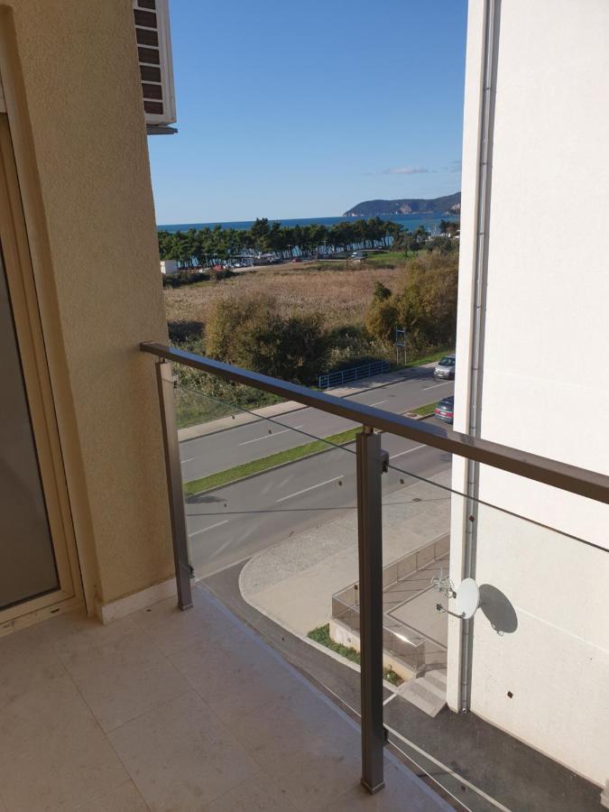 Aleksandar First Sea Line Apartment Bar Exterior foto